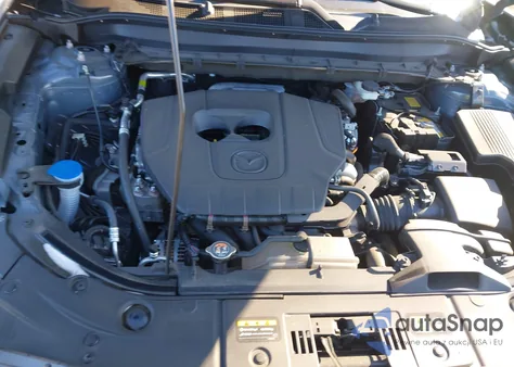 2025 Mazda Cx-5 2.5 S Carbon Edition z USA, uszkodzony, nr VIN JM3KFBCM0S0605549